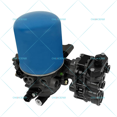 Air processing unit