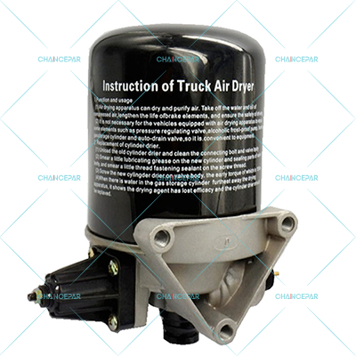Air dryer