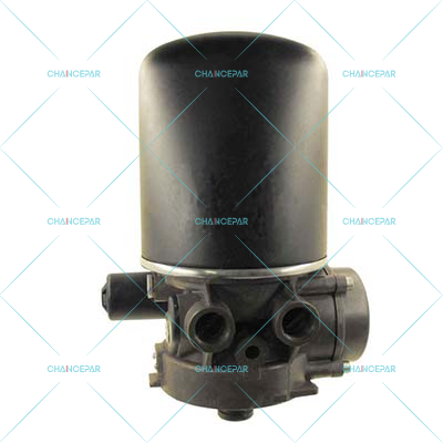 Air dryer, without heater