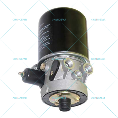 Air dryer, without heater