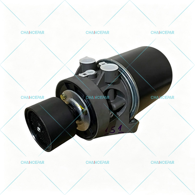 Air dryer