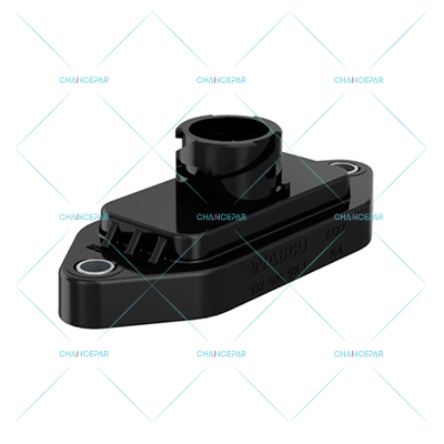 Pressure sensor unit for APU