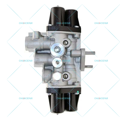 Multiple circuit protection valve, without sensor, without sensor hole