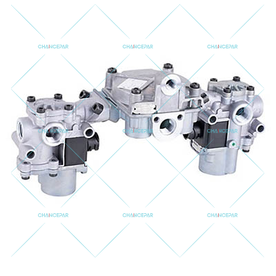 ABS axle package