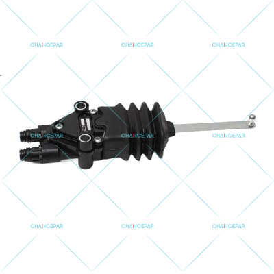 Leveling valve