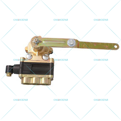 Leveling valve