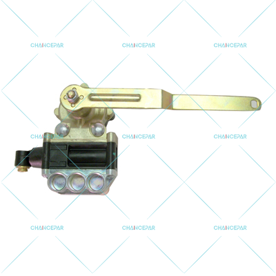 Leveling valve