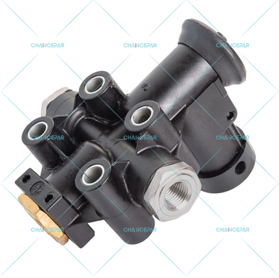 Leveling valve