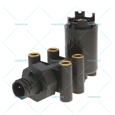 ECAS height sensor