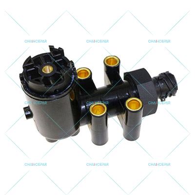 ECAS height sensor