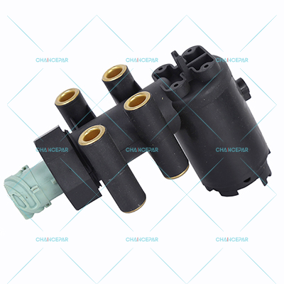 ECAS height sensor