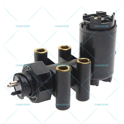 Ecas height sensor