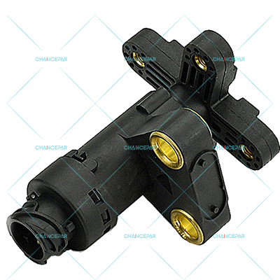 ECAS height sensor