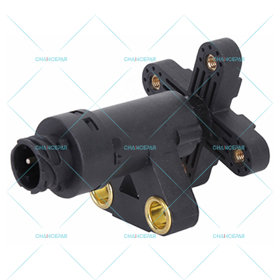 ECAS height sensor