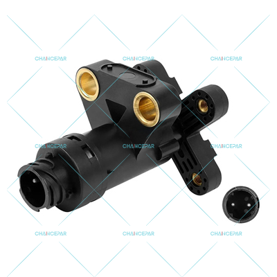 ECAS height sensor