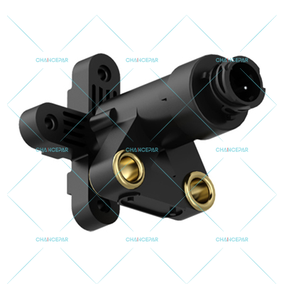 ECAS height sensor