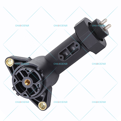 ECAS height sensor