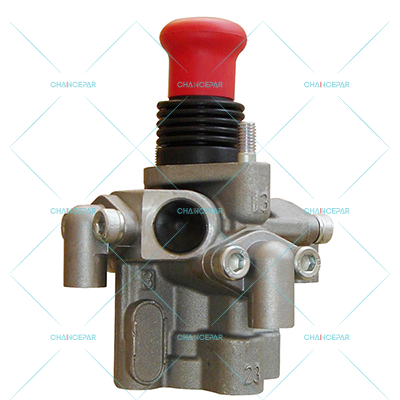 Ecas height sensor