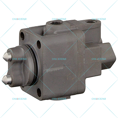 Gear box valve