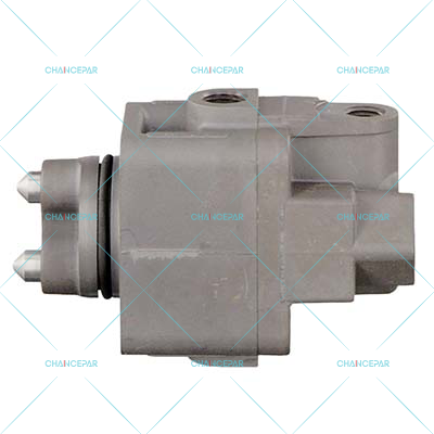 Gear box valve