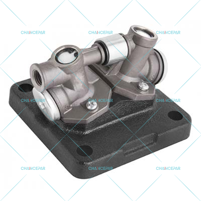 Gear box valve