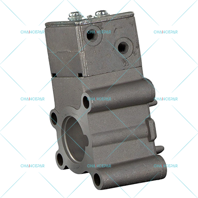 Gear box valve