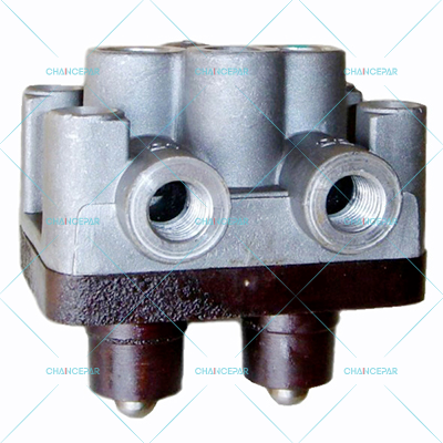 Gear box valve