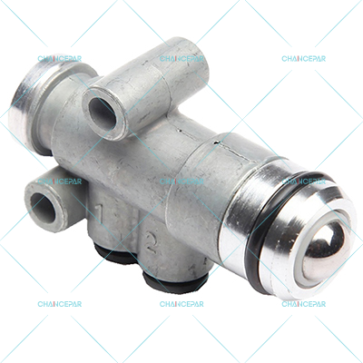 Gear box valve