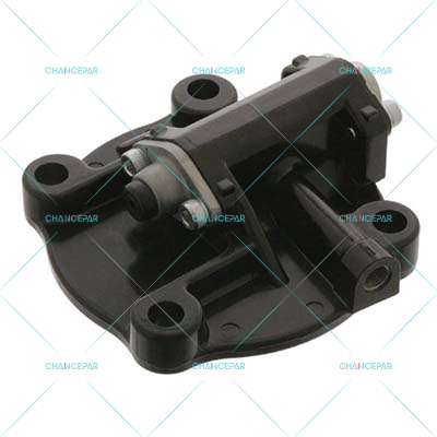 Gear box valve