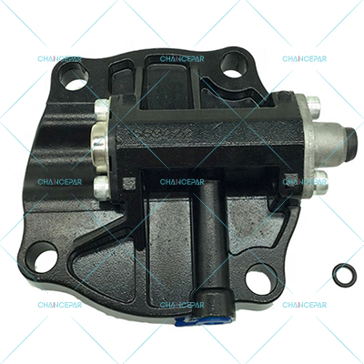 Gear box valve