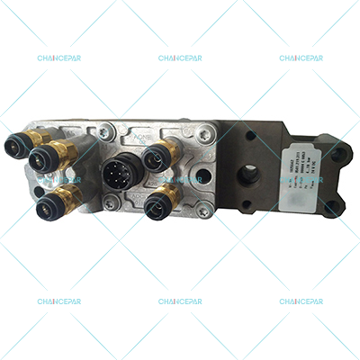 Gear box valve