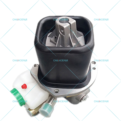 Gear box valve