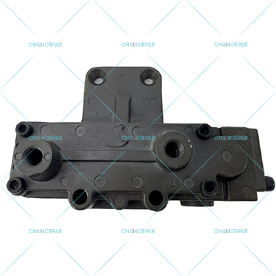Gear box valve