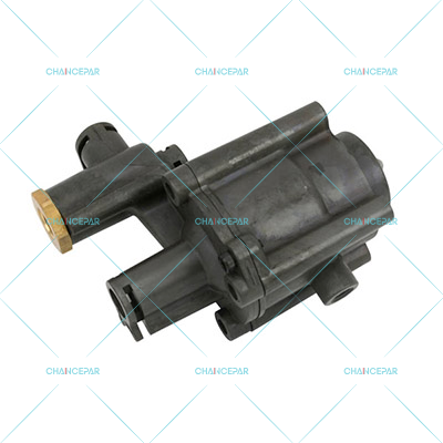 Gear box valve