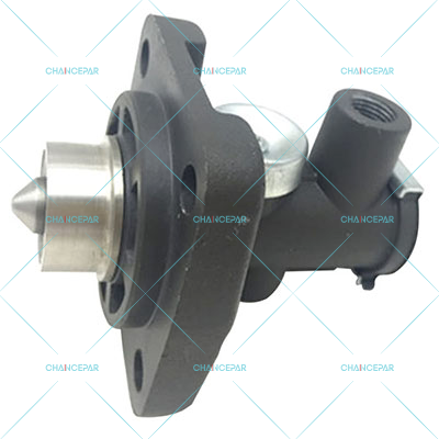 Gear box valve