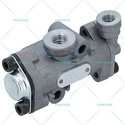 Gear box valve