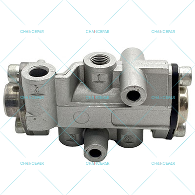 Gear box valve