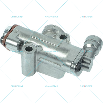 Gear box valve