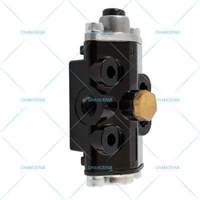 Gear box valve