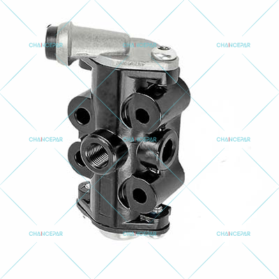 Gear box valve