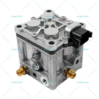EGR Valve block