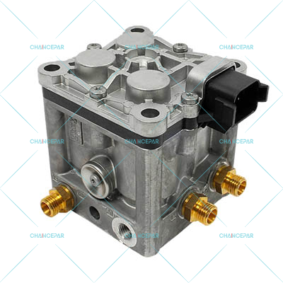 EGR Valve block