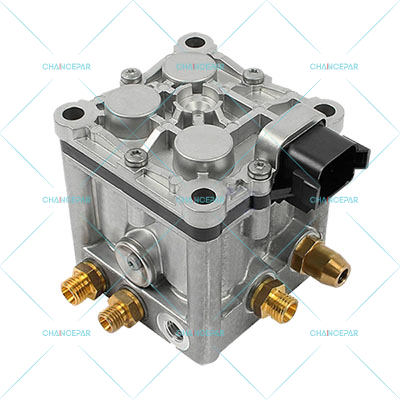 EGR Valve block