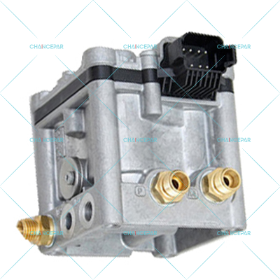 EGR Valve block