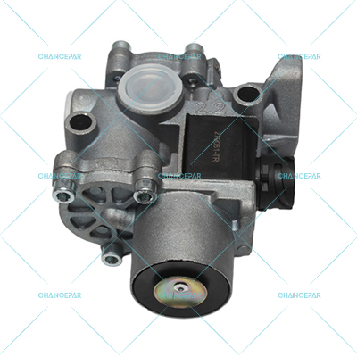 ABS solenoid valve