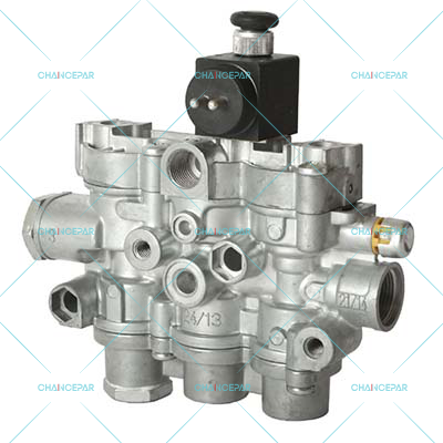 ECAS Solenoid valve