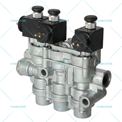 ECAS Solenoid valve