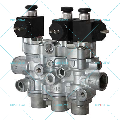 ECAS Solenoid valve