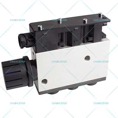 ECAS Solenoid valve