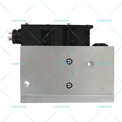 ECAS Solenoid valve
